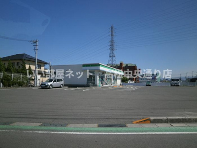 【周辺】 | クオーレ A棟 | ファミリーマート丸亀今津店（621ｍ）