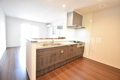 【キッチン】 | クオーレ A棟