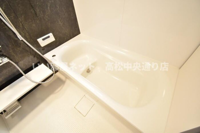 【浴室】 | クオーレ A棟