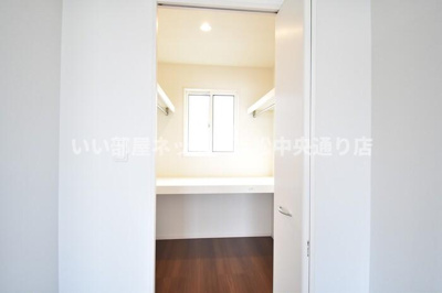 【収納】 | クオーレ A棟