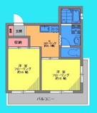 メゾンド久が原の画像