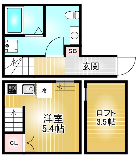 ラフィーカ金山｜名古屋市の賃貸ならMy賃貸の間取り|ラフィーカ金山