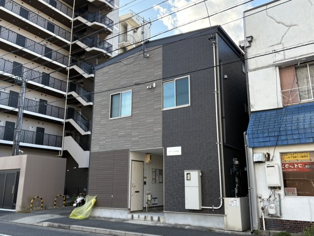 ラフィーカ金山｜名古屋市の賃貸ならMy賃貸の外観|ラフィーカ金山