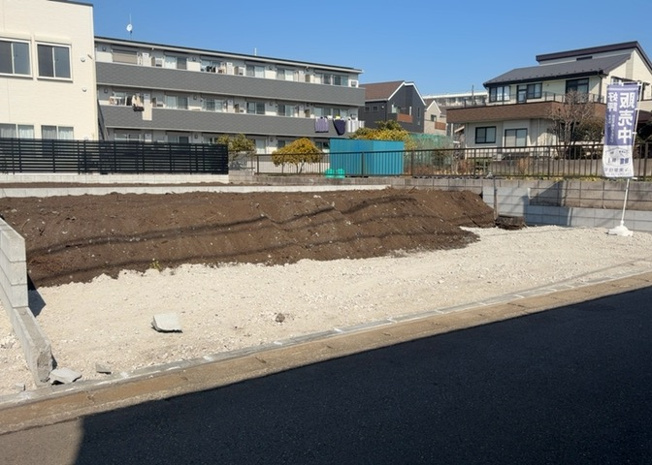 【外観】 | 販売されている全ての土地が、宅地用の土地であるとは限りません。都市計画法に基づき、基本的に住宅を建てることができるのは土地計画区であることに加え、市街化区域として定められている地域のみとなっています。