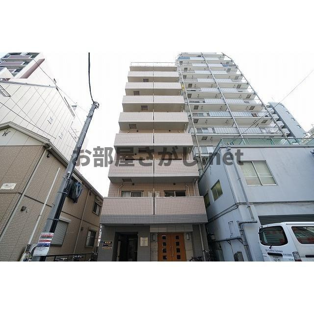 メゾンドロゼの外観|外観