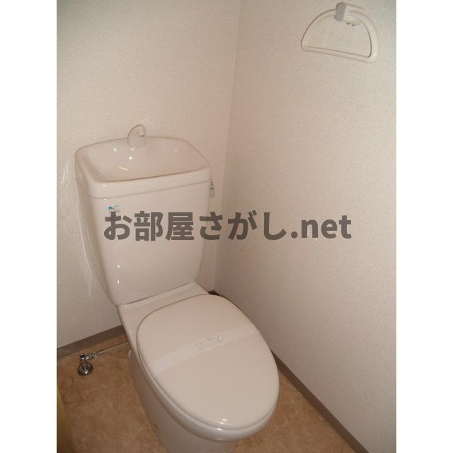 メゾンドロゼのトイレ|トイレも気になるポイント
