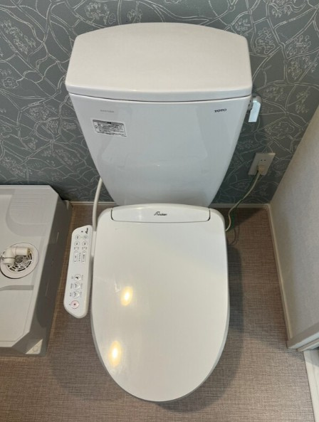 新築仮称赤塚三丁目のトイレ