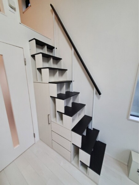 新築仮称赤塚三丁目の収納