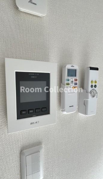 新築仮称赤塚三丁目のセキュリティ