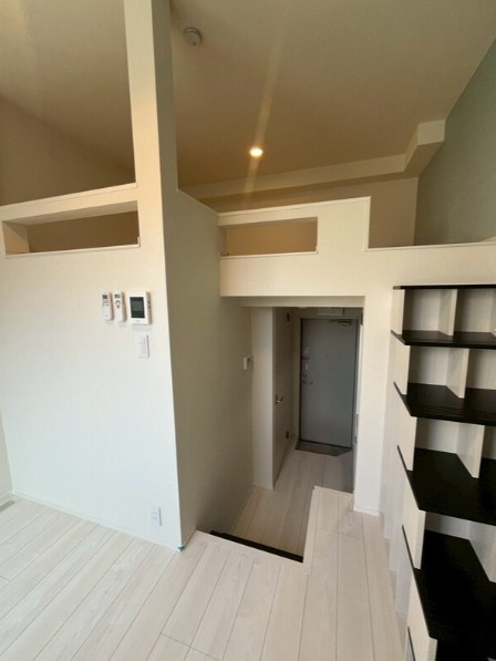 新築仮称赤塚三丁目の居間・リビング