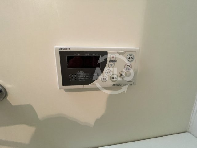 アイビス新梅田の設備|アイビス新梅田　追い焚き機能