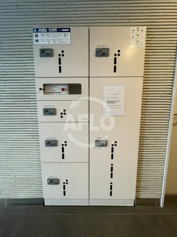 アイビス新梅田のその他共用部分|アイビス新梅田　宅配ボックス