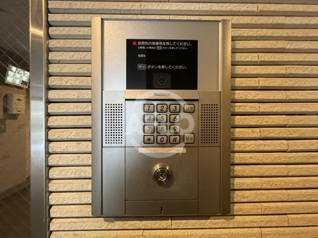 アイビス新梅田のその他共用部分|アイビス新梅田　オートロック