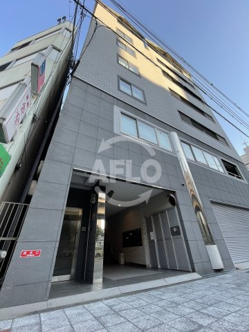 アイビス新梅田の外観|アイビス新梅田　外観