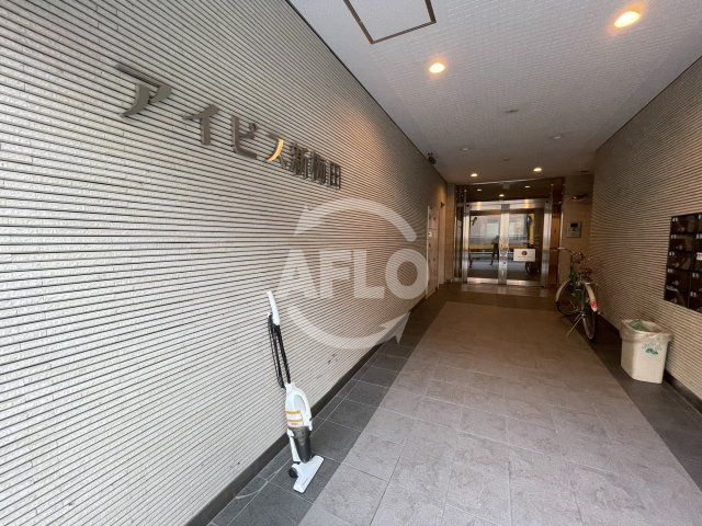 アイビス新梅田のエントランス|アイビス新梅田　エントランス