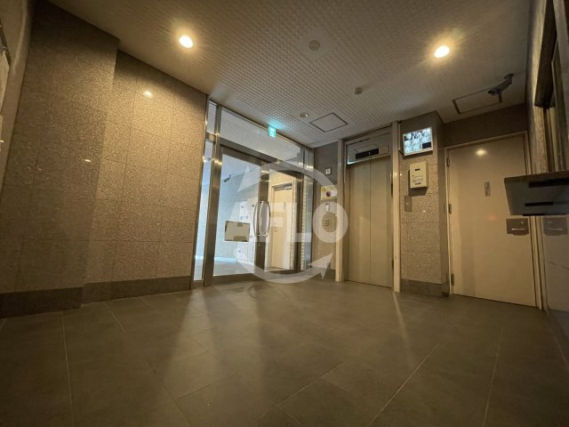 アイビス新梅田のロビー|アイビス新梅田　ロビー