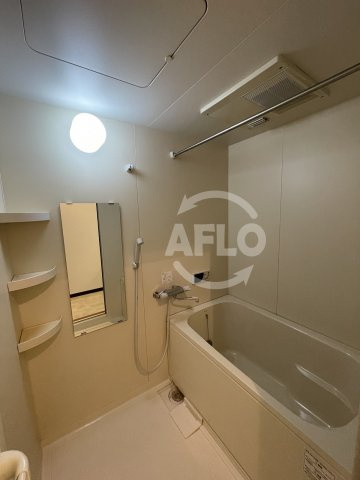 アイビス新梅田の浴室|アイビス新梅田　浴室