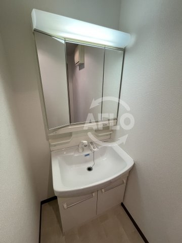 アイビス新梅田の独立洗面台|アイビス新梅田　独立洗面台