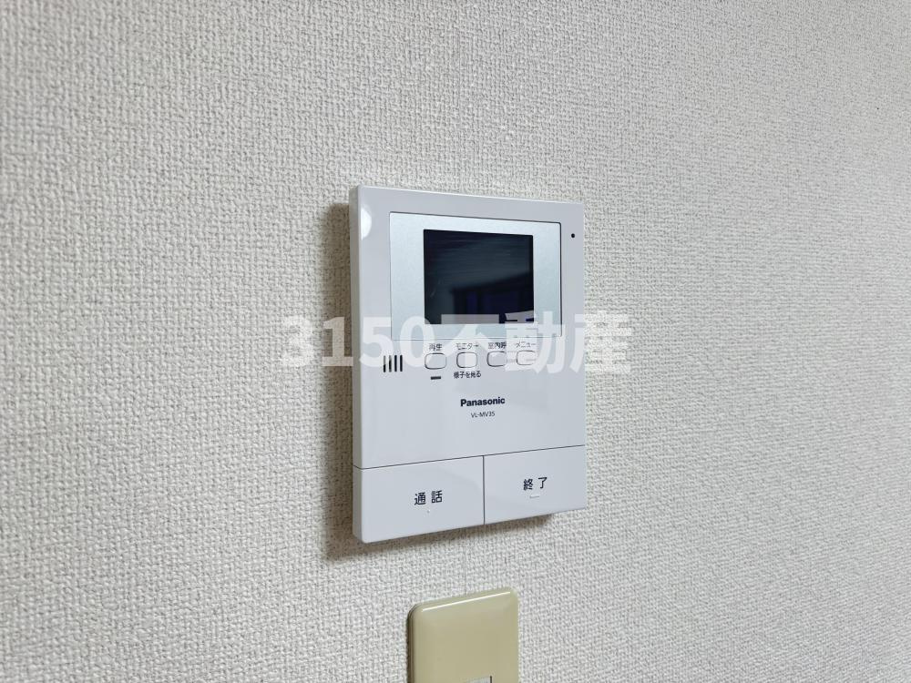 グランドハイム21のセキュリティ