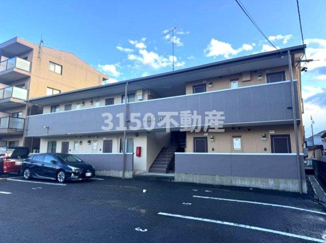 グランドハイム21の外観