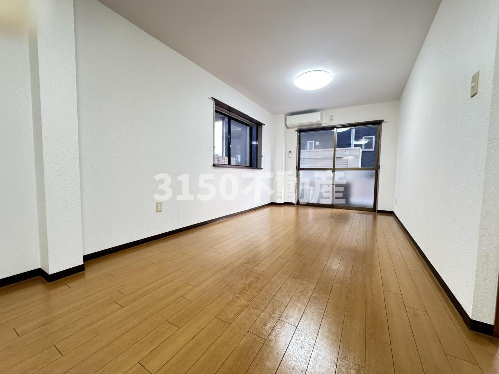 グランドハイム21の居間・リビング