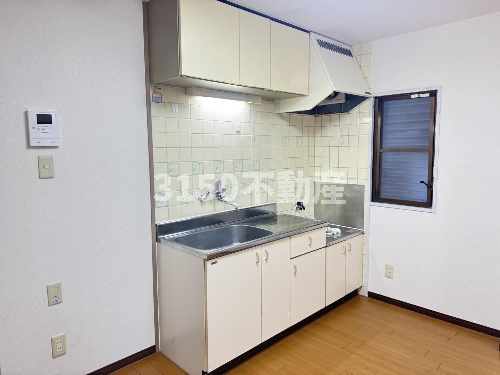 グランドハイム21のキッチン