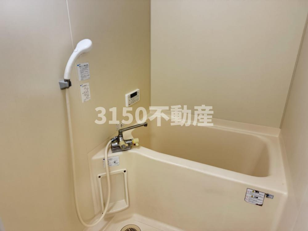 グランドハイム21の浴室