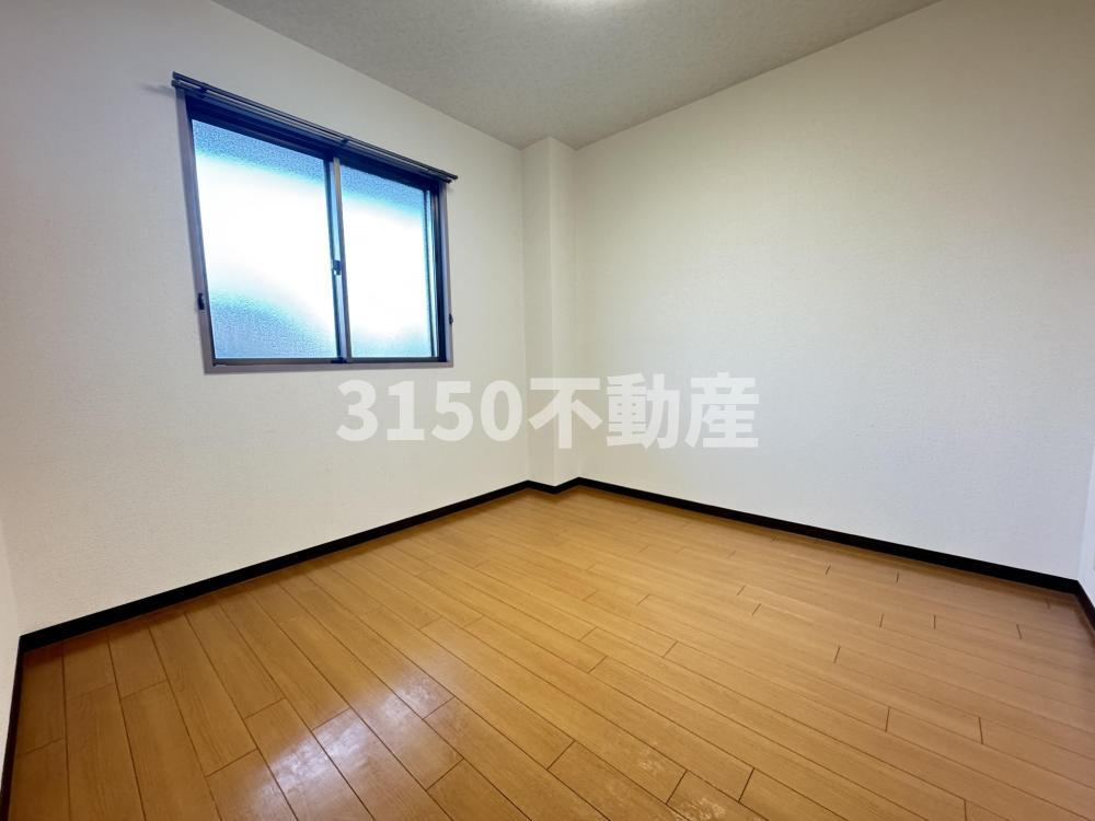 グランドハイム21の寝室