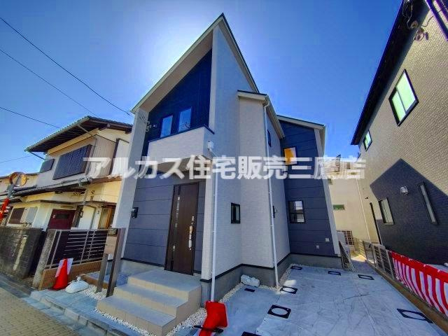 三鷹市大沢５丁目 京王線 調布駅