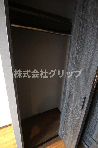 シーアイマンション鶴見の収納