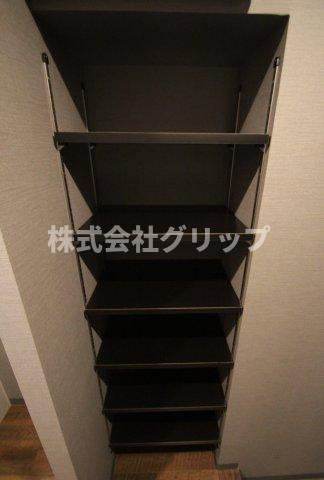 シーアイマンション鶴見の収納