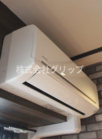 シーアイマンション鶴見の設備