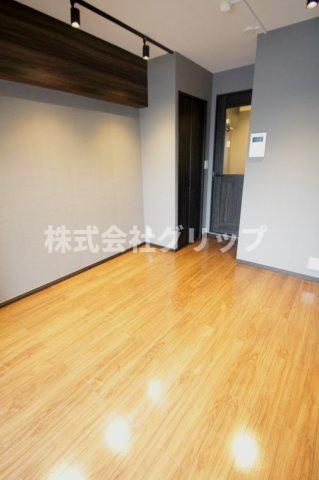 シーアイマンション鶴見の洋室