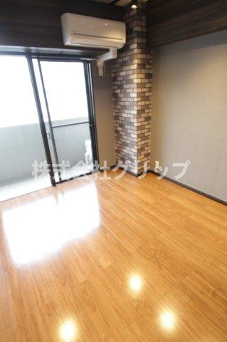 シーアイマンション鶴見の洋室