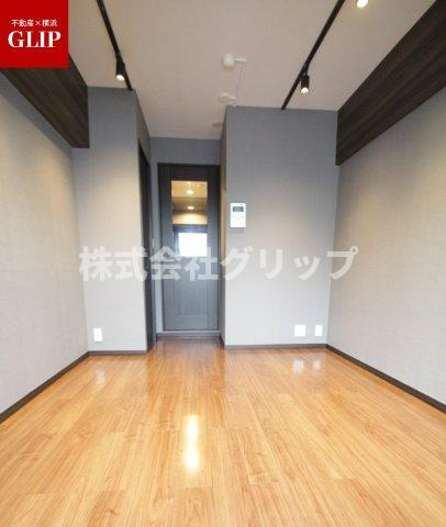 シーアイマンション鶴見の外観