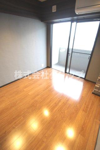 シーアイマンション鶴見の洋室