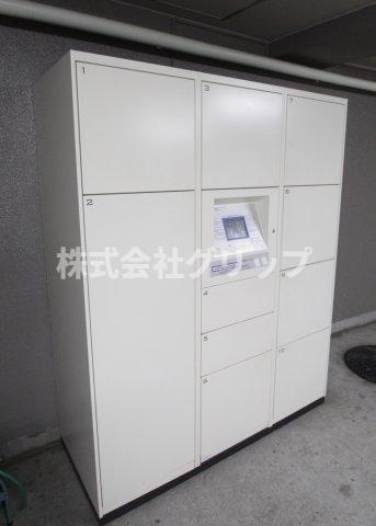 シーアイマンション鶴見の設備