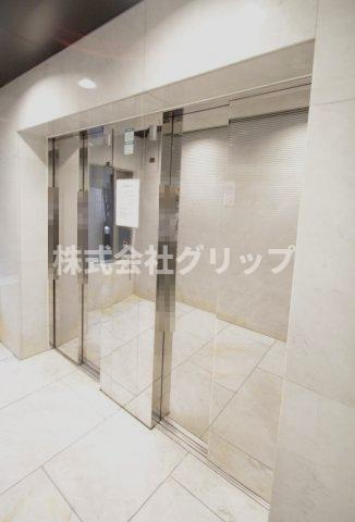 シーアイマンション鶴見のその他共用部分