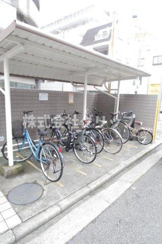 シーアイマンション鶴見のその他共用部分