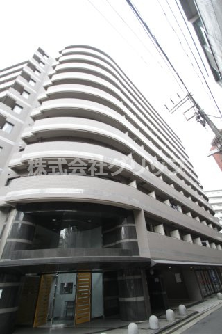 シーアイマンション鶴見の外観