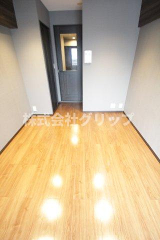 シーアイマンション鶴見の居間・リビング