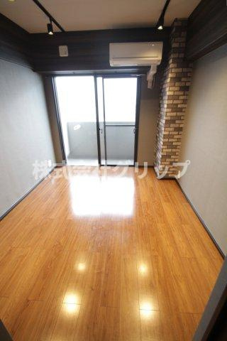 シーアイマンション鶴見の寝室