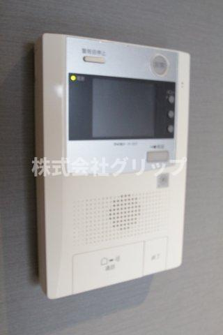 シーアイマンション鶴見のセキュリティ