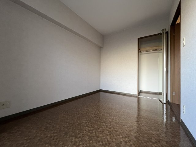 カーサグラニーレの寝室