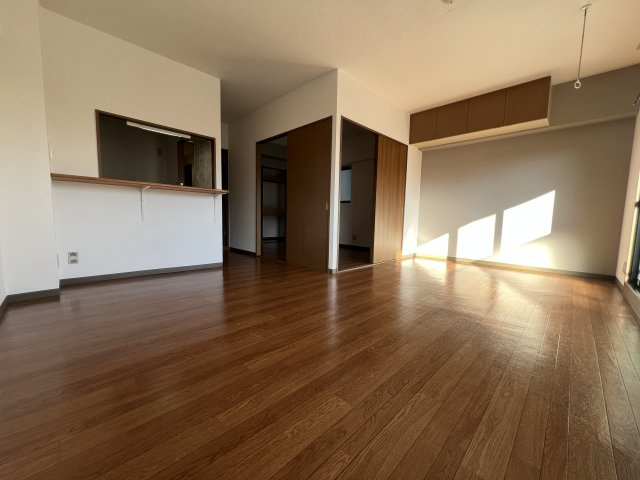 カーサグラニーレの居間・リビング