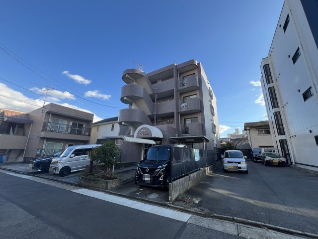 カーサグラニーレの外観