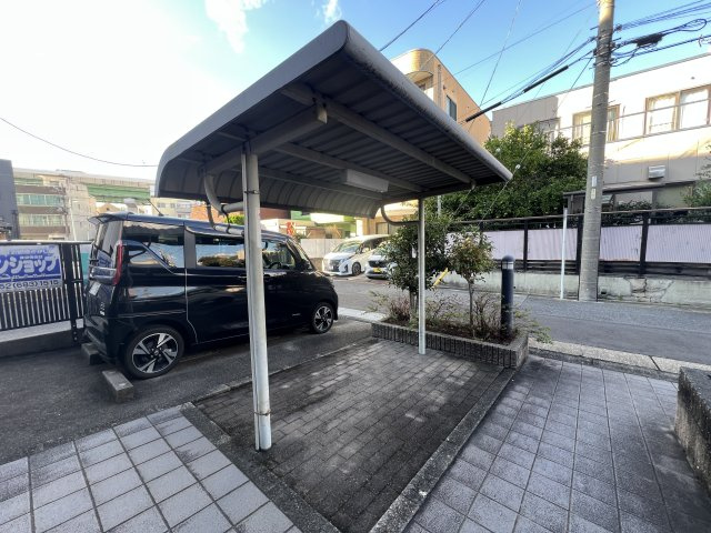 カーサグラニーレのその他共用部分