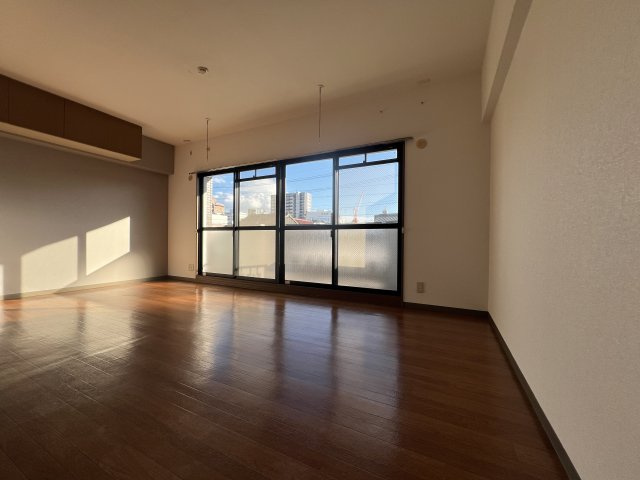 カーサグラニーレの居間・リビング