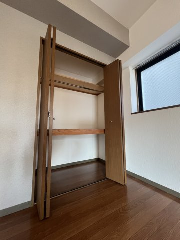 カーサグラニーレの収納