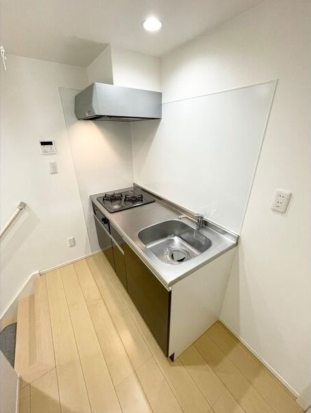 clarte　内田橋　Ⅱ　(クラルテウチダバシのキッチン